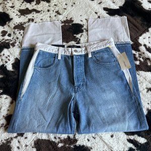 J Brand Wynne Crop Jeans SZ 27